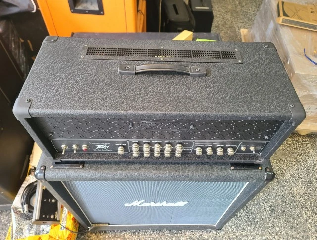 Peavey Triple X / XXX 120w USA