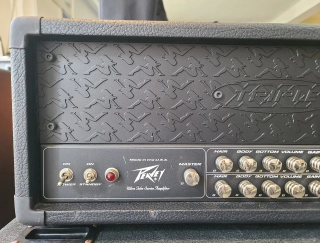 Peavey Triple X / XXX 120w USA