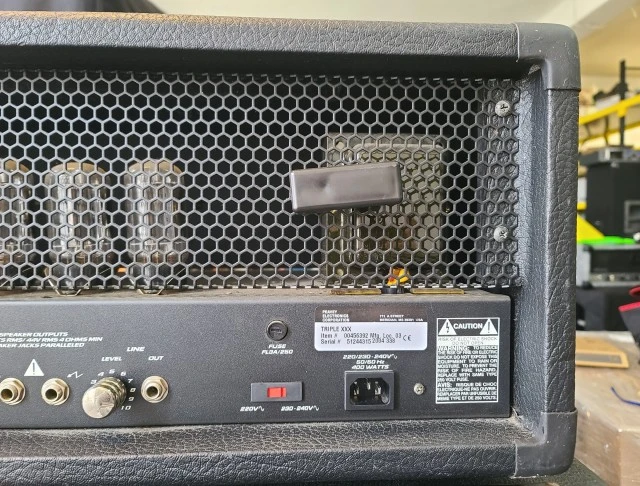Peavey Triple X / XXX 120w USA