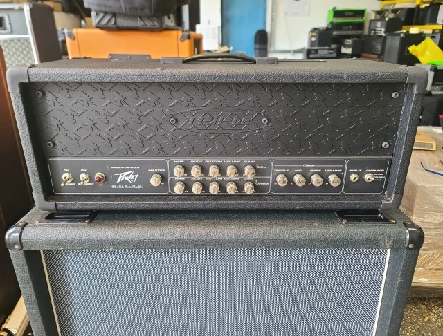 Peavey Triple X / XXX 120w USA
