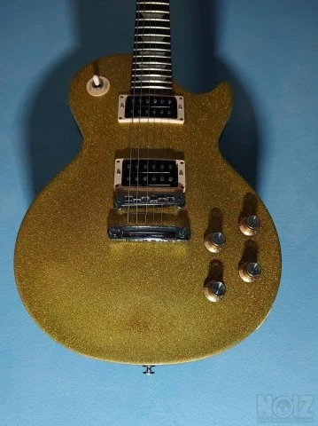 Gibson studio