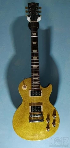 Gibson studio