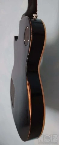Gibson studio