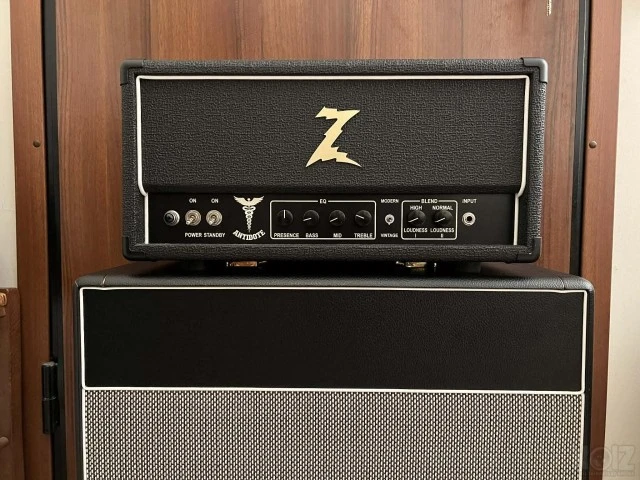 Dr. Z Antidote Handwired