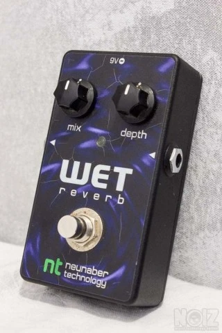 Neunaber WET reverb V2 (mono)