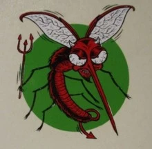 Red  Mosquito (Γιώργος)