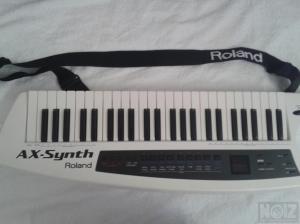 Roland Ax Synth Ολοκαίνουριο
