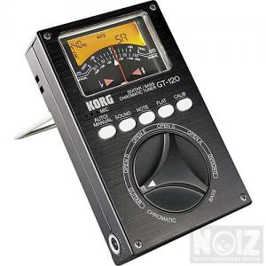 Κουρδιστήρι KORG GT-120 (ΣΦΡΑΓΗΣΜΕΝΗ ΣΥΣΚΕΥΑΣΙΑ)