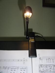 Mighty Bright Sight Reader