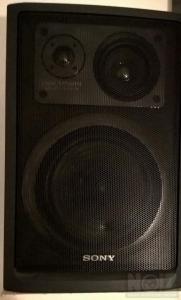 Ηχεία Sony SS-H77 (από FH-B77CD)