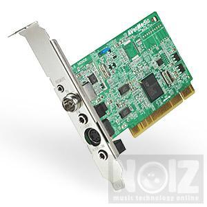 AVERMEDIA AVERTV SUPER 007 ANALOG καρτα tv