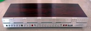 B&O BANG & OLUFSEN BeoMaster 3000-2 Amplifier 1969 + manual