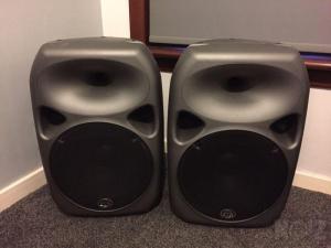 4 PA Ηχεία wharfdale titan pro15 passive