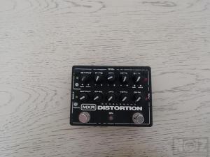 MXR Doubleshot Distortion