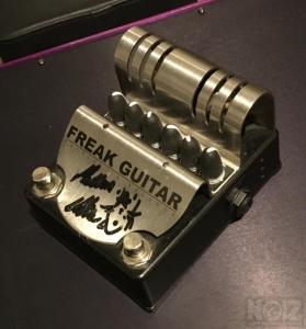 AMT Freak Guitar Tube Distortion pedal