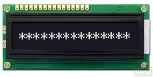 Yamaha TX7 Display με backlight