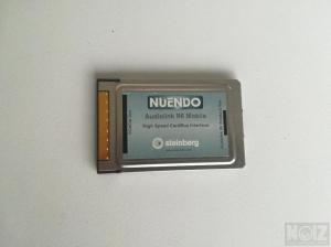 RME Hammerfall DSP PCMCIA