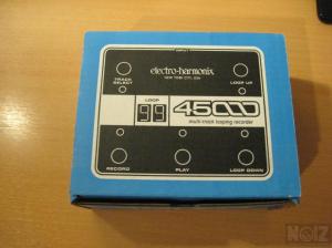Foot Controller45000 electroharmonix