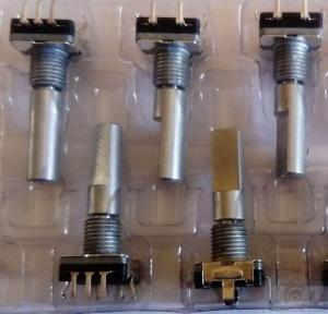 Bourns encoders PEC11LL-4225F-S0015
