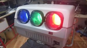 PROJECTOR VPH-D50 ΑΡΙΣΤΗ ΚΑΤΑΣΤΑΣΗ !!!! ΑΝΤΑΛΑΣΕΤΑΙ