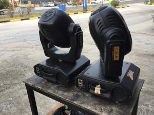 Ρομποτικα Stairville MV 250