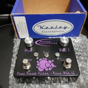 Keeley Nova wah