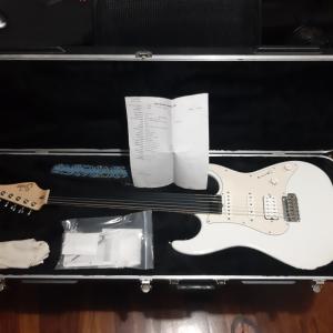 Suhr pro series -S2 ..2007