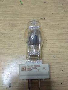PHILIPS Bulb GY 16 240V/2000W CP72