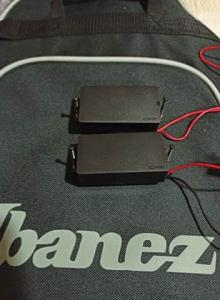 Ibanez CAP active pickups 85 ΕΥΡΌ ΟΛΟΚΑΊΝΟΥΡΙΟΙ SET