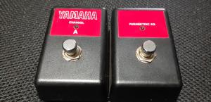 YAMAHA G100 FOOT SWITCH  80' ORIGINAL