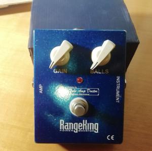 Range King Booster
