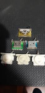 Switches 5 θεσεων και τριών θεσεων.