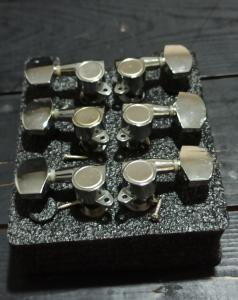 Tuners / Κλειδιά 3+3 35 EURO