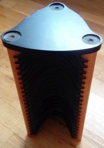CD towers