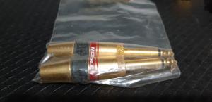 Monster cable original usa βύσματα x2