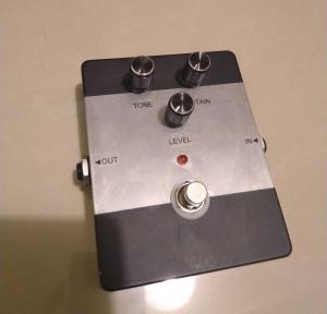 Ehx Big Muff Χειροποίητο διάφορες εκδόσεις (green russian, ram's head)