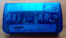 Longshine Ethernet 5-port Palm Hub