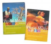 The Rough Guide to World Music (2 τομοι)