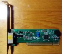 MOTOROLA Fax modem κάρτα PCI