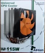 ARGUS SU-200 CPU-Cooler ΚΑΙΝΟΥΡΓΙΟ