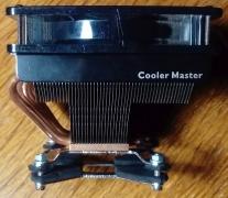 CPU Cooler CoolerMaster GeminII (lga775)