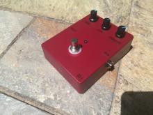 Boss DS-1 Χειροποίητο
