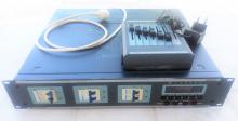 Work WD-610 Ψηφιακή κονσόλα φωτισμού