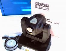 Ρομποτική Κεφαλή Laser Light DMX 3D FX