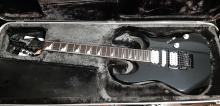 IBANEZ RG 370 DX made in KOREA με UPGRADED του 2004