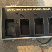 PEDAL BOARD GUYATONE ES-5AC 45€