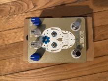 Fuzzrocious pedals AFTERLIFE v1 Reverb