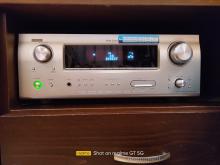 Ραδιοενισχυτής Denon AVR 1909 (silver)