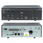 Bosch plena bgm paging system
