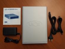 LACIE d2 Ext DVD-RW